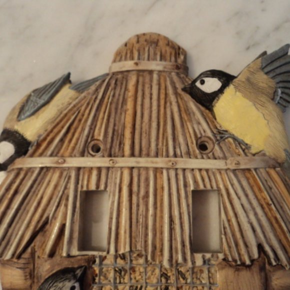 Marjolien Bastin wall double switch plate cover - Picture 3 of 4